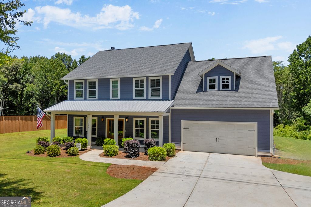 756 White Hill School Road, Commerce, GA 30529