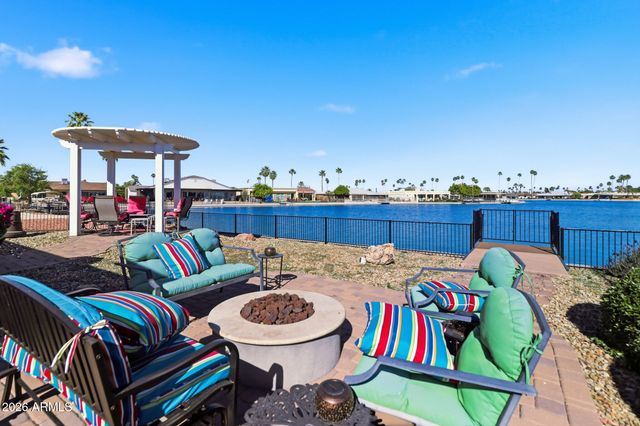 13655 N BUCCANEER Way, Sun City, AZ 85351