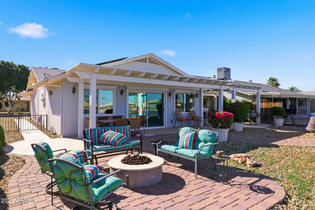 13655 N BUCCANEER Way, Sun City, AZ 85351