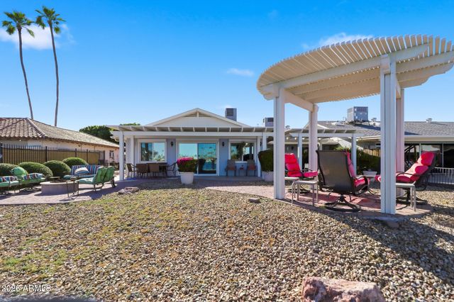 13655 N BUCCANEER Way, Sun City, AZ 85351