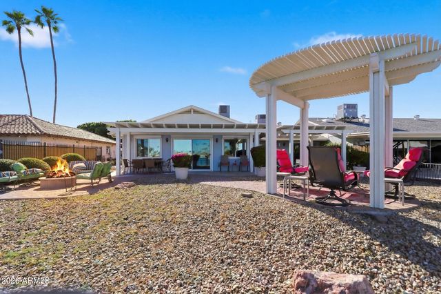 13655 N BUCCANEER Way, Sun City, AZ 85351