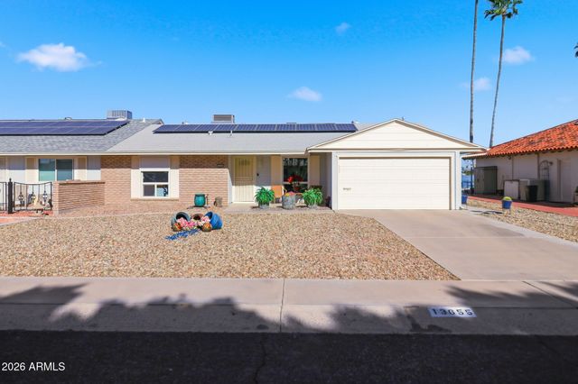 13655 N BUCCANEER Way, Sun City, AZ 85351
