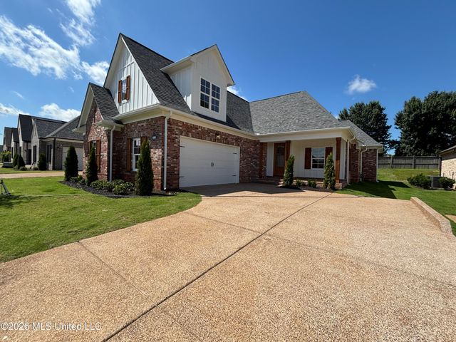 4203 S Bolivar Trail, Olive Branch, MS 38654