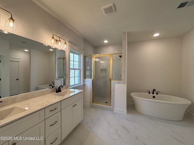 4203 S Bolivar Trail, Olive Branch, MS 38654