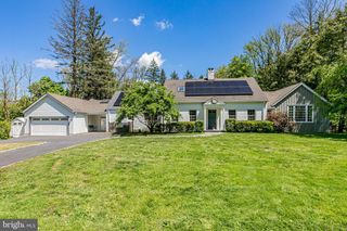 307 EDGERSTOUNE RD, Princeton, NJ 08540