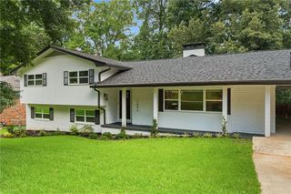 1892 Mount Royal NE Drive, Atlanta, GA 30329