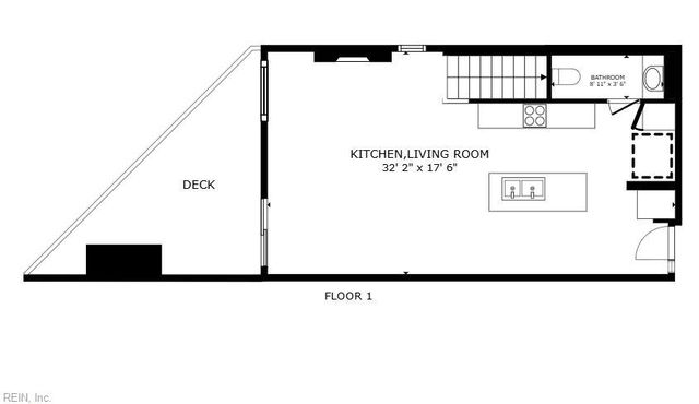 2304 Bays Edge AVE, Virginia Beach, VA 23451