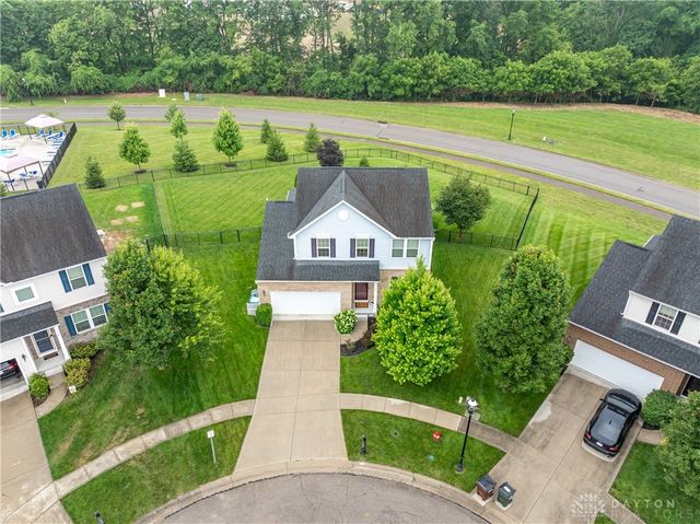 5295 Venetian Way, Morrow, OH 45152