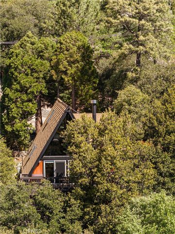 26569 Amador Lane, Lake Arrowhead, CA 92352
