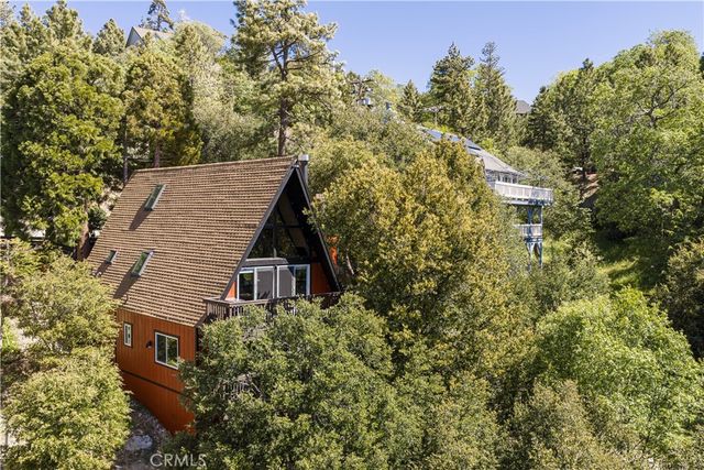 26569 Amador Lane, Lake Arrowhead, CA 92352
