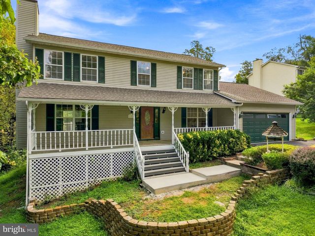 291 HIGH KNOB RD, Front Royal, VA 22630