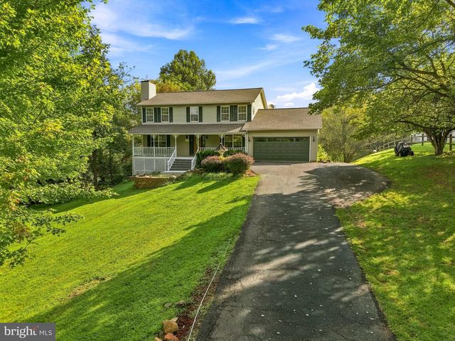 291 HIGH KNOB RD, Front Royal, VA 22630