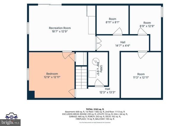 291 HIGH KNOB RD, Front Royal, VA 22630