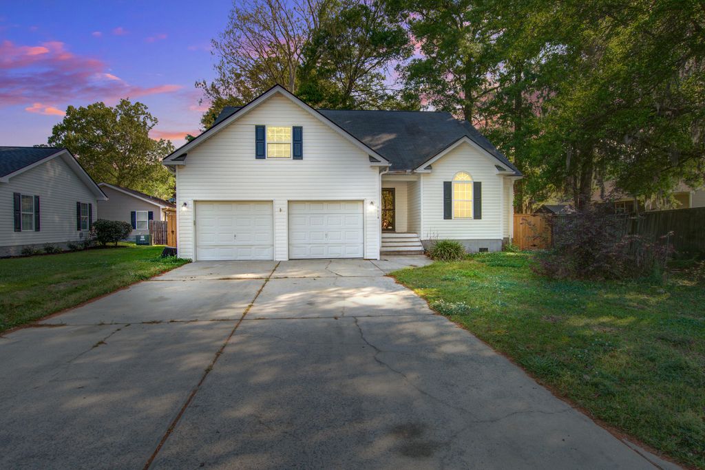 9614 Crosscut Drive, Ladson, SC 29456