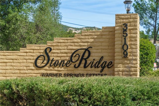 35109 Highway 79 254, Warner Springs, CA 92086
