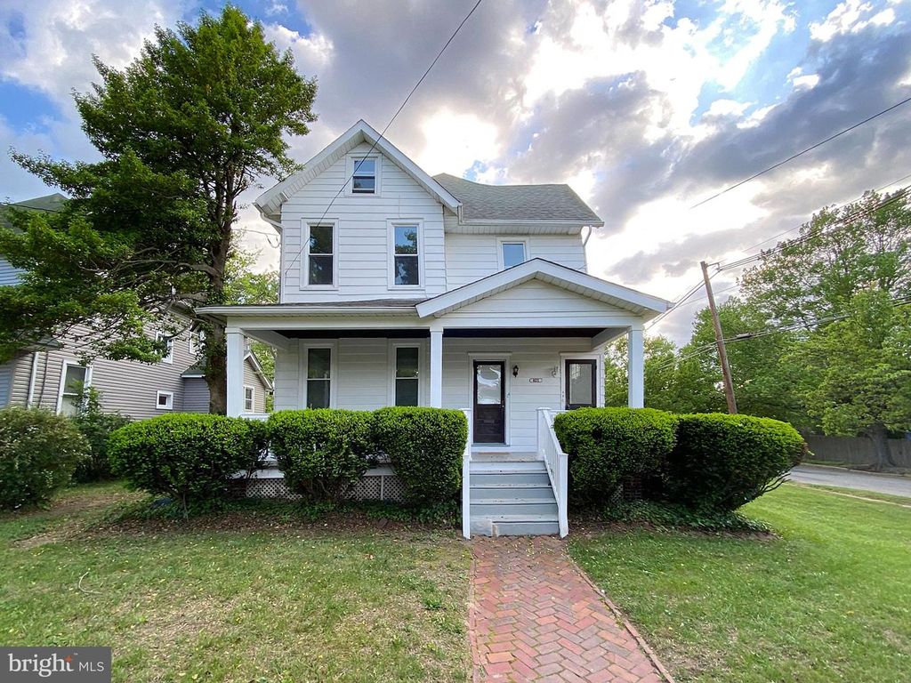 401 MORGAN AVE, Palmyra, NJ 08065