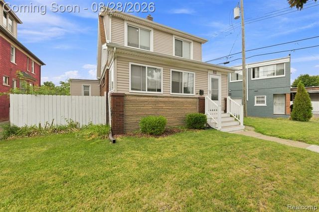 50 Elm Street, River Rouge, MI 48218