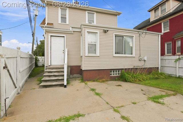 50 Elm Street, River Rouge, MI 48218