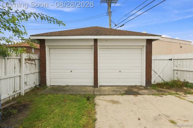 50 Elm Street, River Rouge, MI 48218