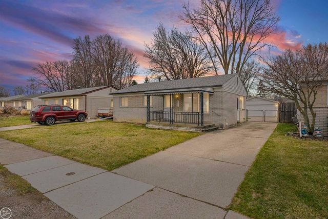 24320 Trombley Street, Clinton Twp, MI 48035