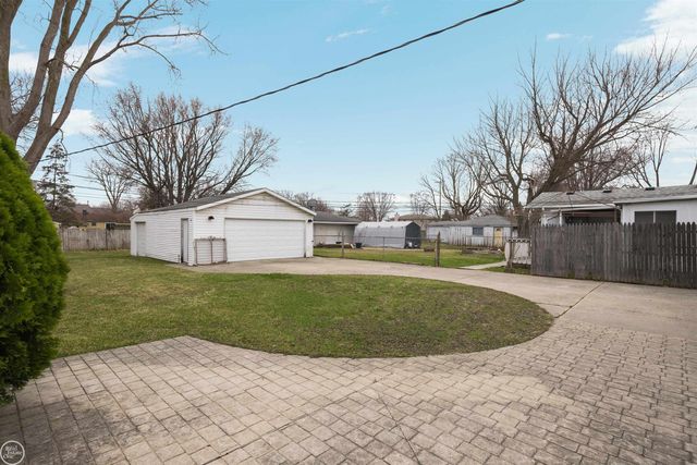 24320 Trombley Street, Clinton Twp, MI 48035