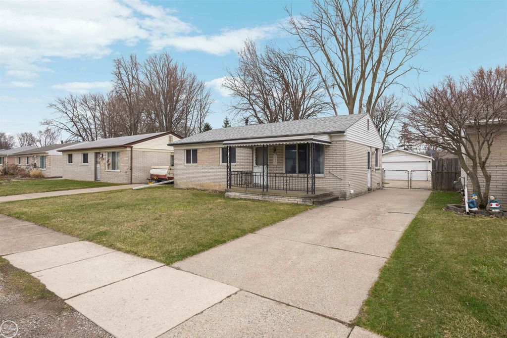 24320 Trombley Street, Clinton Twp, MI 48035