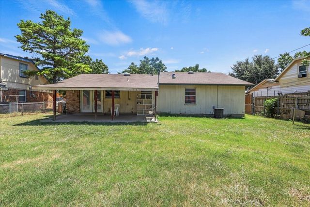 4209 Pioneer Road, Balch Springs, TX 75180
