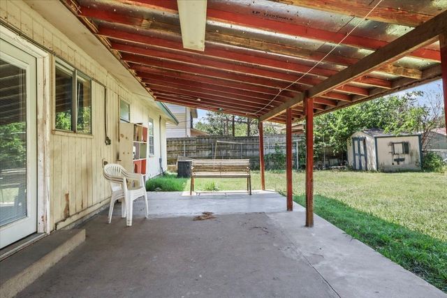 4209 Pioneer Road, Balch Springs, TX 75180