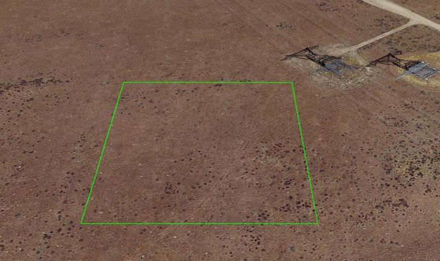 135th St W & Ave D4, Antelope Acres, CA 93536