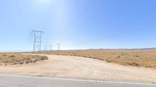 135th St W & Ave D4, Antelope Acres, CA 93536