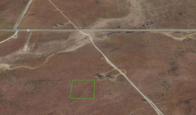 135th St W & Ave D4, Antelope Acres, CA 93536