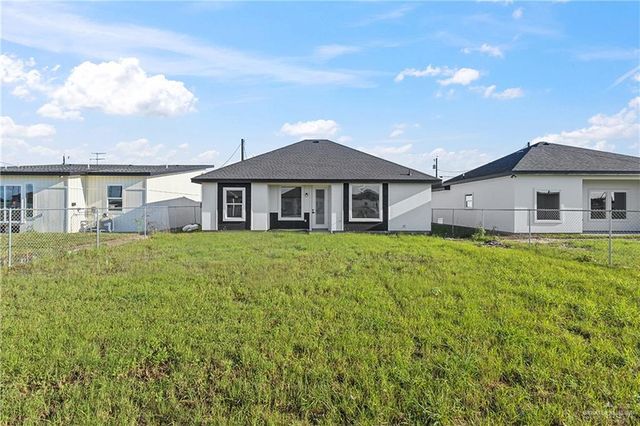 308 Valencia Drive, Donna, TX 78537