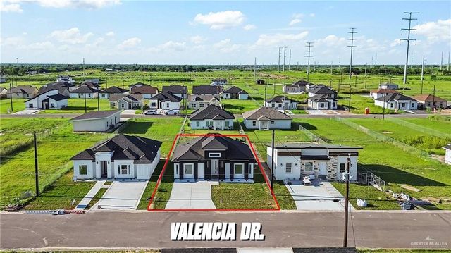308 Valencia Drive, Donna, TX 78537