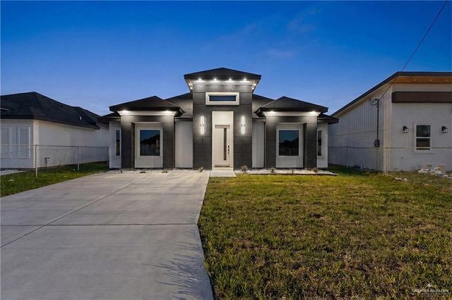 308 Valencia Drive, Donna, TX 78537