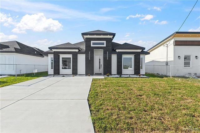 308 Valencia Drive, Donna, TX 78537