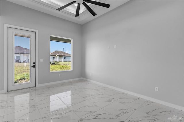 308 Valencia Drive, Donna, TX 78537