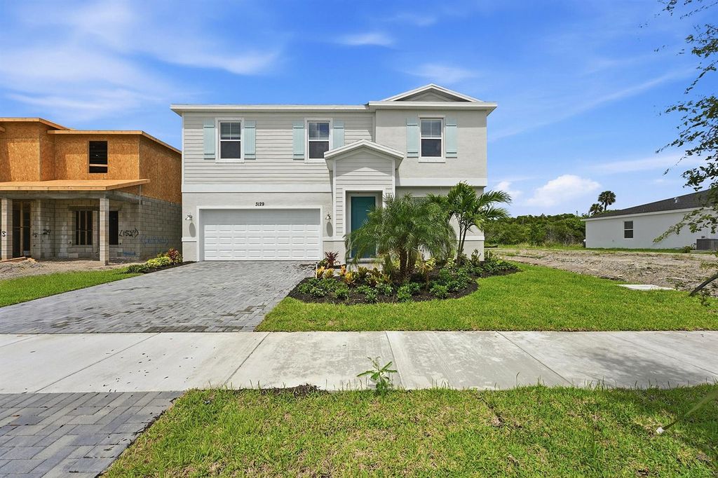 3129 Spanish Cedar Place, Fort Pierce, FL 34946