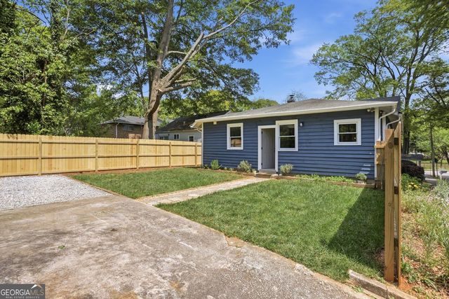 405 Holderness Street SW, Atlanta, GA 30310