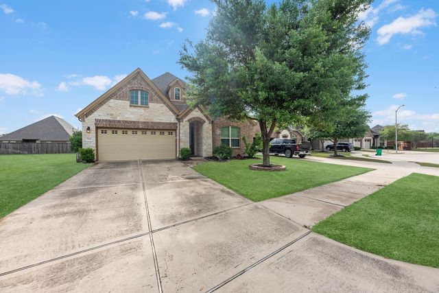 9714 Sable Canyon Drive, Richmond, TX 77406