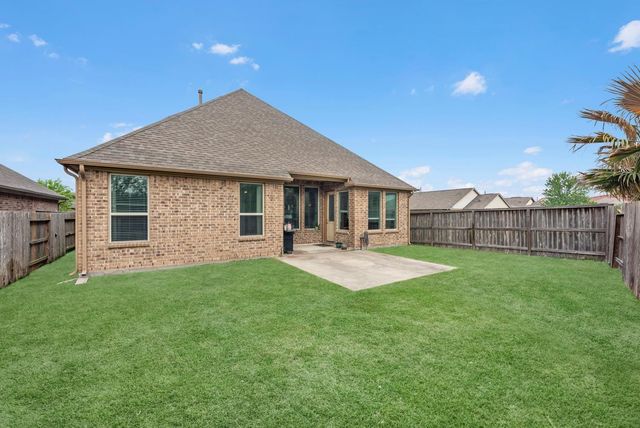 9714 Sable Canyon Drive, Richmond, TX 77406