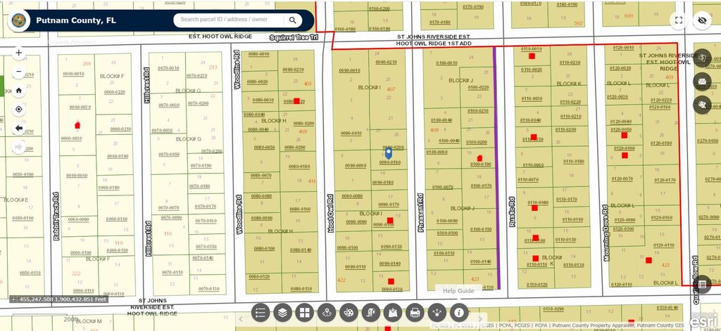 411 Pheasant Rd, Satsuma, FL 32189