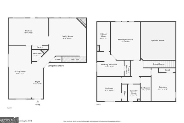 3785 Elder Field Lane, Cumming, GA 30040