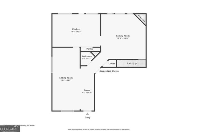 3785 Elder Field Lane, Cumming, GA 30040