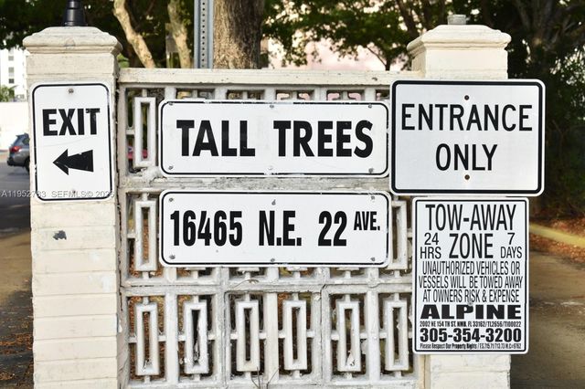 16465 NE 22nd Ave 219, North Miami Beach, FL 33160