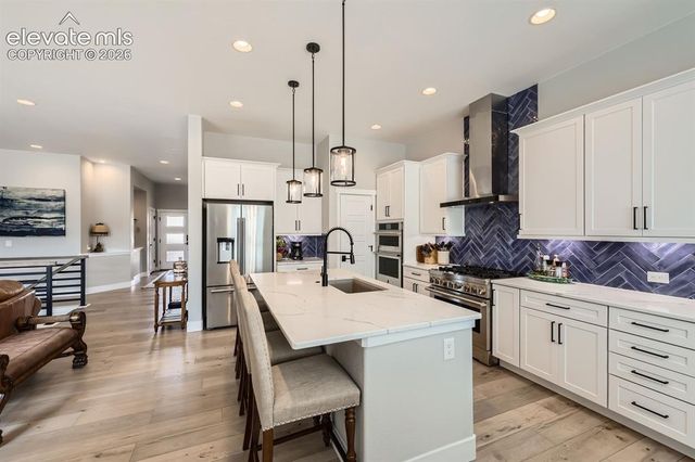 16798 Roaming Elk Drive, Colorado Springs, CO 80132