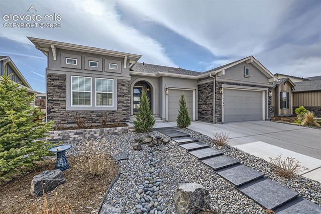 16798 Roaming Elk Drive, Colorado Springs, CO 80132