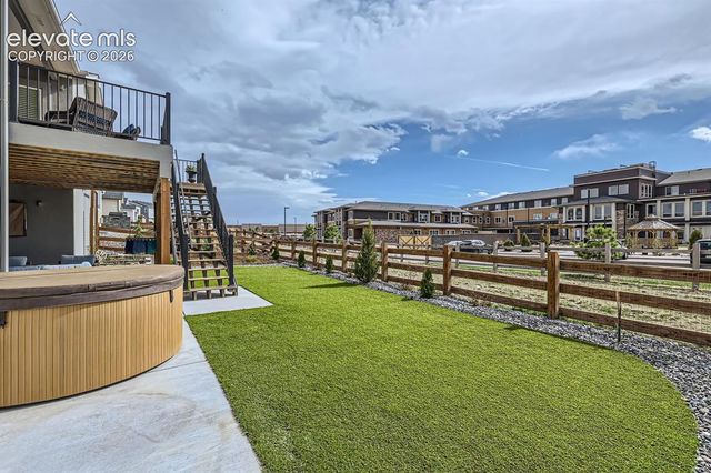 16798 Roaming Elk Drive, Colorado Springs, CO 80132