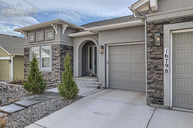 16798 Roaming Elk Drive, Colorado Springs, CO 80132