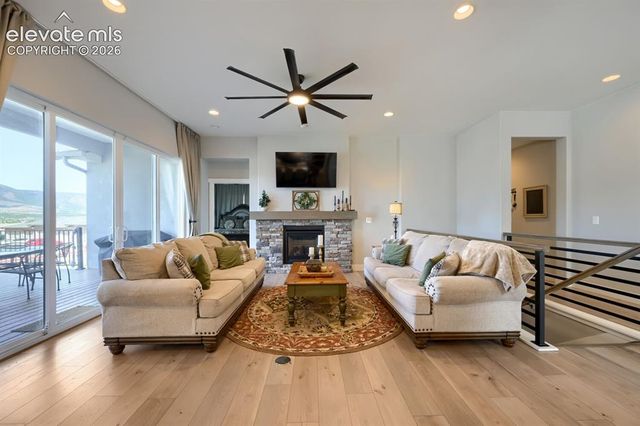 16798 Roaming Elk Drive, Colorado Springs, CO 80132