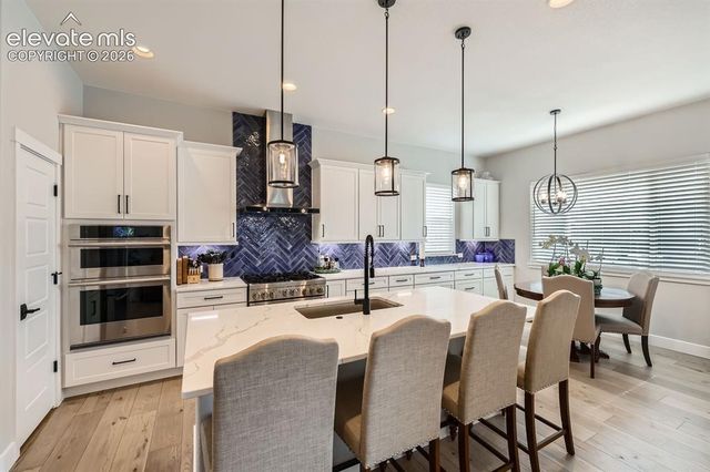 16798 Roaming Elk Drive, Colorado Springs, CO 80132